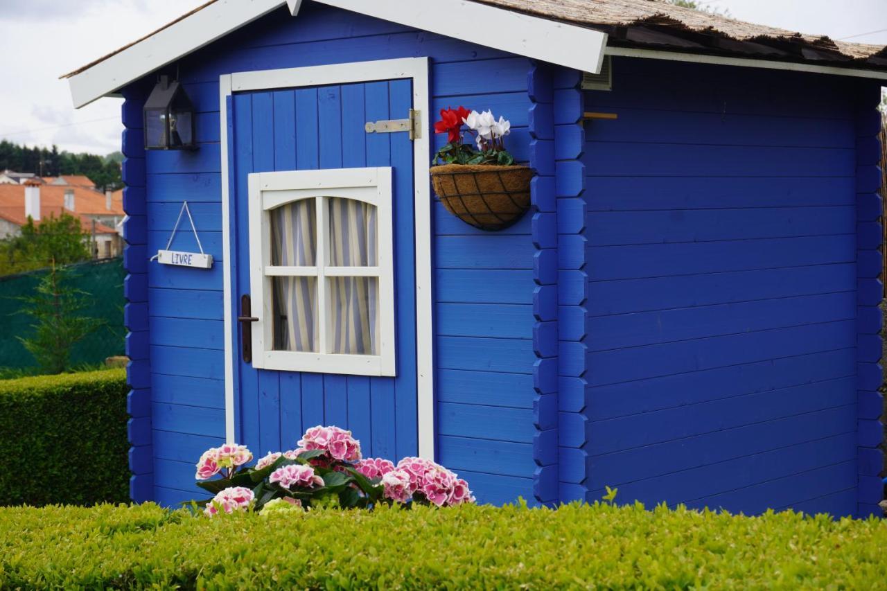 Casa Do Ze - Al Bed & Breakfast Soito  Exterior foto