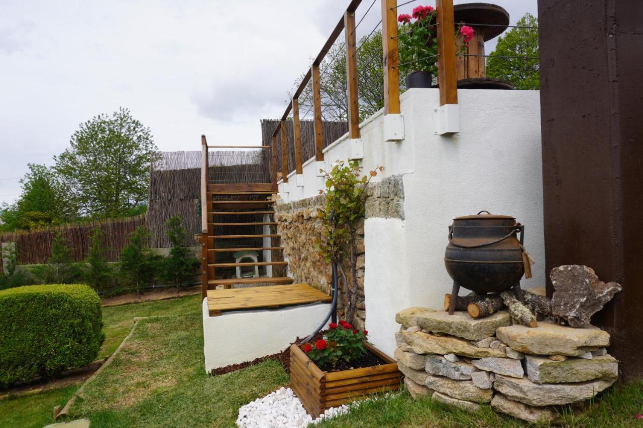 Casa Do Ze - Al Bed & Breakfast Soito  Exterior foto