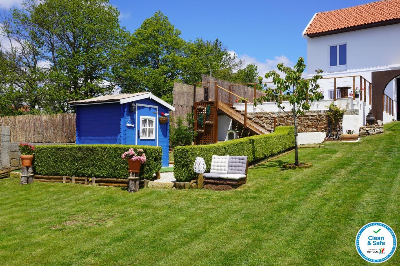 Casa Do Ze - Al Bed & Breakfast Soito  Exterior foto